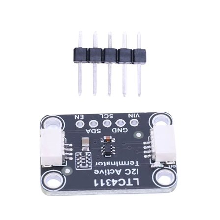 Lavt Strømforbrug LTC4311 I2C Bus Extender til Bærbare Enheder og IoT-systemer