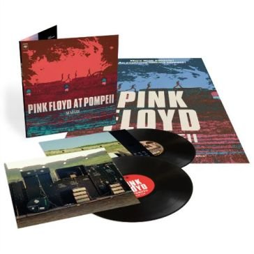 Pink floyd at pompeii mcmlxxii (2 lp) Pink Floyd