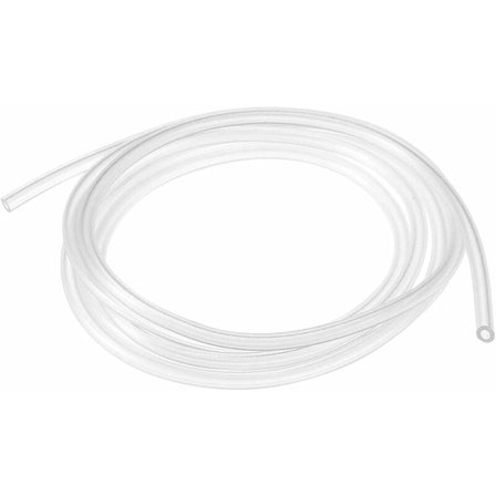 PVC-putki, halkaisija 8mm, 1m läpinäkyvä vinyyliputki, muoviputki