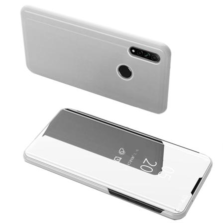 Eksklusivt deksel - Huawei P40 Lite E Silver Silver