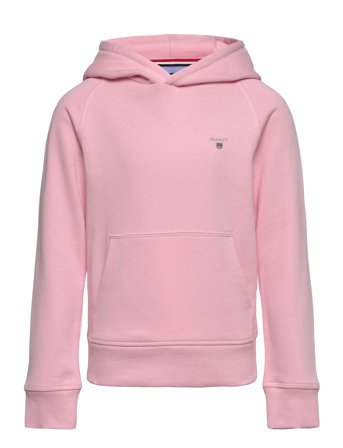 The Original Sweat Hoodie Hettegenser Genser Rosa GANT*Betinget Tilbud