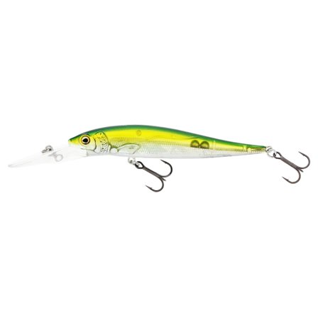 Westin Jerkbite MR Jerkbait 7,5cm, 6g Suspending - Olive Minnow