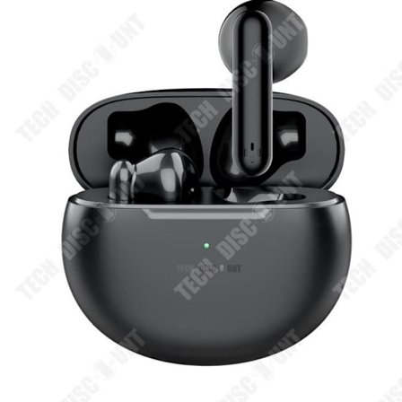 Bluetooth-hörlurar - TECH DISCOUNT - TD - In-ear - Bluetooth 5.0 - Autonomi 5-6h