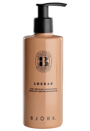 BJÖRK LOCKAR Curl Defining Conditioner Balsam 250