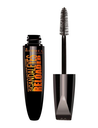 Rimmel Rimmel Scandal'eyes Reloaded Mascara - Black - 12 gr