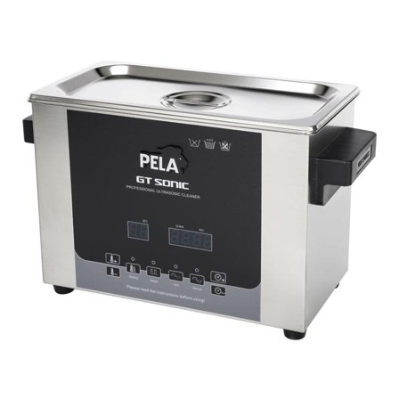 PELA 505267 Ultralydvasker 4 liter, Verksted & bil