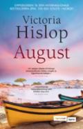 August - Bok av Victoria Hislop - Pocket