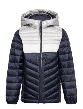 Jjehero Puffer Hood Jnr Toppatakki Sininen Jack & J S