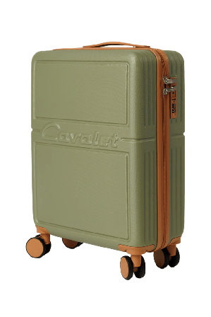 Cavalet Kabinväska Dalby Väskor Unisex Grön 55