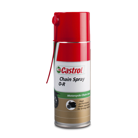 Kedjespray Castrol O-ring