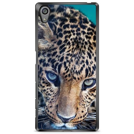 Bjornberry Skal Sony Xperia Z5 - Leopardöga