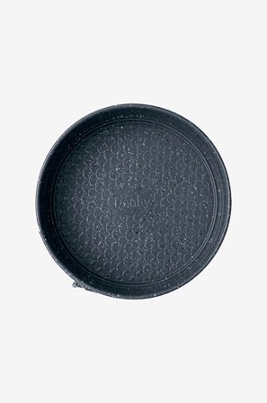Denby - Springform Denby Quantanium Finish 20cm - Grå - Boller & bakeboller - Fra Homeroom