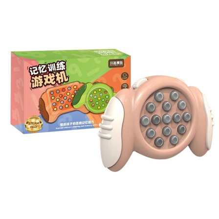 Pusselspel Machine Sensory Fidget Toys ROSA