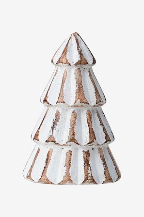 Affari of Sweden - Dekorativ gran Felix - Vit - Julpynt - Från Homeroom