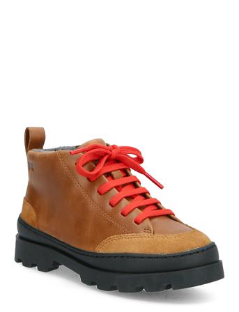 Brutus Kids Brown Camper