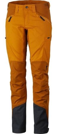 Lundhags W's Makke Pant Gold/Dark Gold