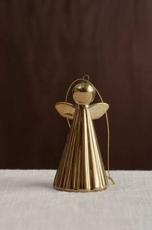 Jotex - Julepynt Gull - ANGEL - Kjøp Dekor hos Jotex