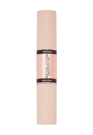 Revolution Fast Base Contour Stick Foundation Dam Beige 4,3g