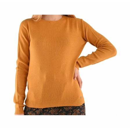 Kocca, Knitwear REX Geel, Dames, Maat:S