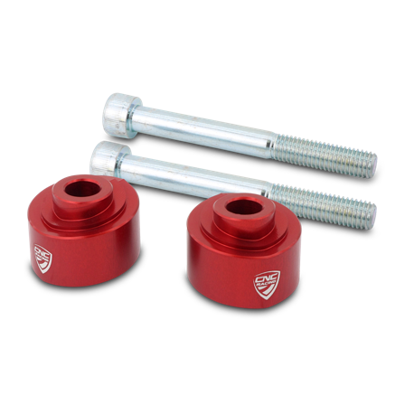 Stuurklem Spacers CNC Racing H 20mm - Ducati Multistrada V4 Pikes Peak 2022-2022