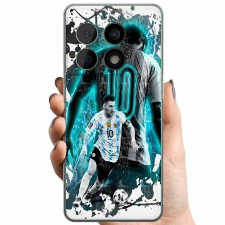 Oneplus 10 Pro Tpu Mobilskal Messi