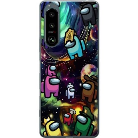 Yhteensopiva Puhelinkuori Sony Sony Xperia 5 III Meidän Keskuudessa