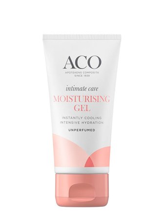 ACO Moisturising Gel 50 ml, Skincare, Intimpleje, Øvrigt