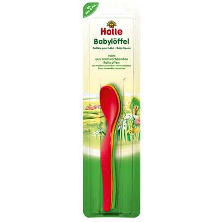 Holle Baby Skeer Sampak 3 stk, Børn & Forældre, Service, Bestik