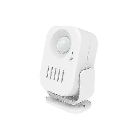 Dørklokke til virksomheder ved indgang - Indgangsalarm, trådløs bevægelsessensor dørklokke, besøgs klokke til virksomheder Sho szrh a-s