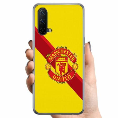 Oneplus Nord Ce 5g Tpu Mobilskal Manchester United Fc