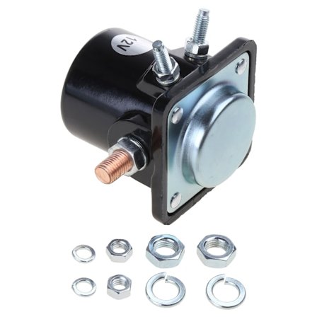 Starter Solenoid Bryter Relé for OMC-Marine Utenbordsmotorer Innenbords Power Tilt Johnson-Trim Motor 383622 395419 582708 586180