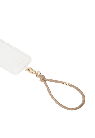Ideal Of Sweden Cord Phone Wristlet straps Dam ONESIZE