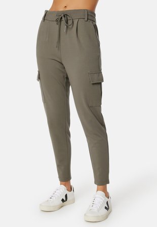 ONLY - Poptrash Life Easy Cargo Poc PNT - Bungee Cord - Kläder - - Bubbleroom