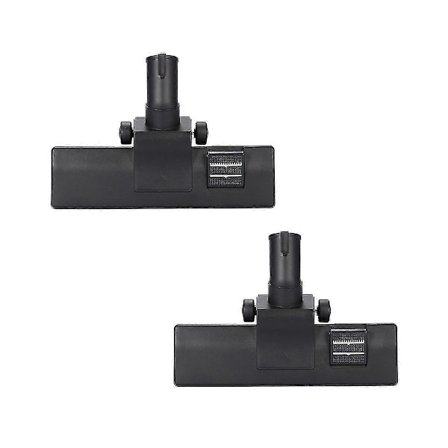 Universal støvsuger gulvtæppebørste 32 mm indvendig diameter tæppebørstehoved gulvstøvsuger