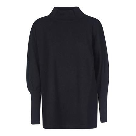 Fabiana Filippi Sweater Sort, Dame
