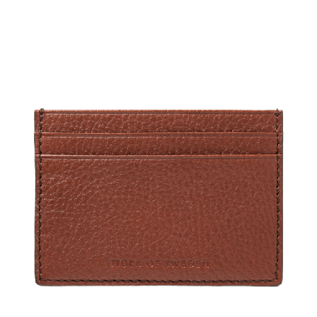 Tiger of Sweden Wake Cardholder Väskor Herr Brun ONESIZE