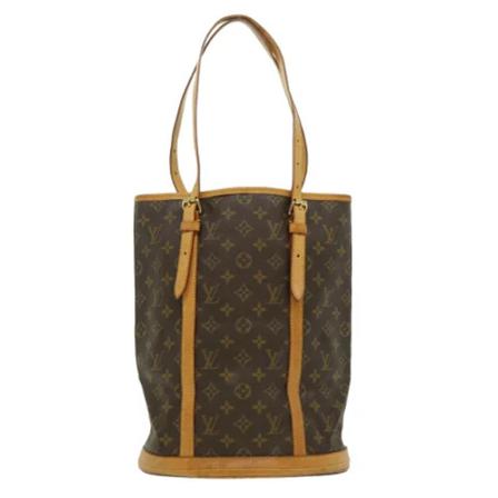 Louis Vuitton Vintage, Pre-owned Handbag Bruin, Dames, Maat:ONE Size