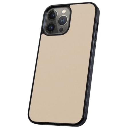 iPhone 14 Pro - Deksel/Mobildeksel Beige