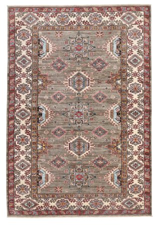 170X247 Tappeto Orientale Kazak Ariana Rosso/Marrone (Lana, Afghanistan)