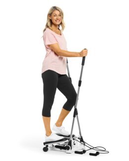 Stepperi 2 in 1-Live Up Sport