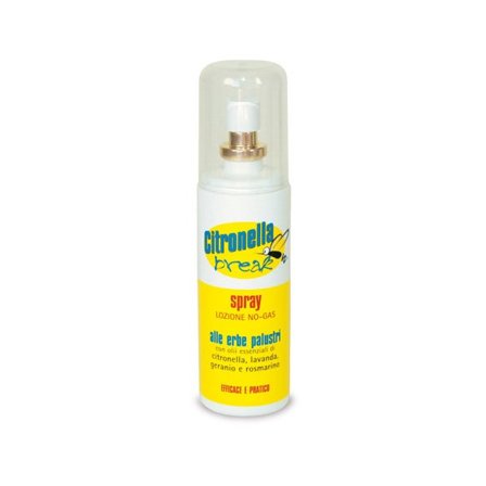 Citronella Break Spray 100ml