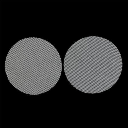 Fin silikonångare Pad Non-stick Dumplings Mat fylld bulle P 12