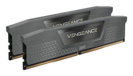 Corsair VENGEANCE DDR5 96GB (2 x 48GB) DDR5 6000 CL36-44-44-96 1.40V Intel XMP & AMD EXPO - GREY