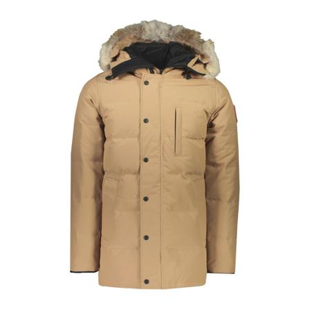 Canada Goose, Them Beige, Heren, Maat:S,polyester