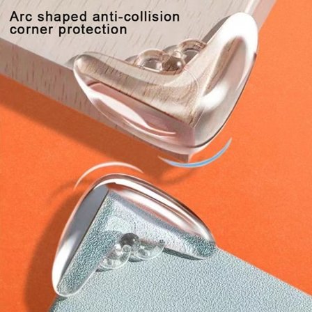 Hörnskydd för barn Barnbord Corner Anti-Collisio