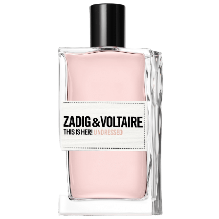 Zadig & Voltaire This is Her! Undressed EdP Parfym EdT Dam 100 ML