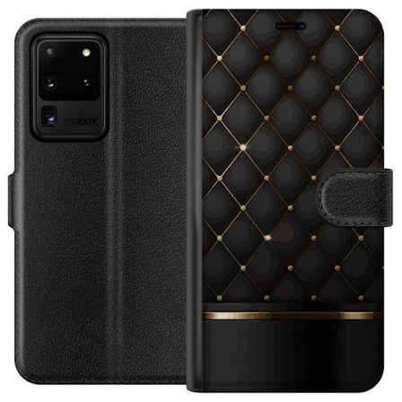 Plånboksfodral till Samsung Galaxy S20 Ultra med Luxury Opulence
