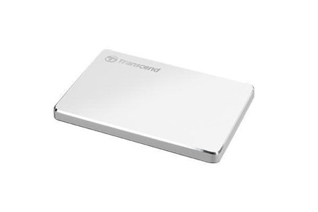 Transcend StoreJet 25C3S - harddisk - 2 TB - USB 3.1 Gen 1