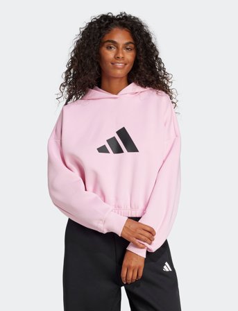 adidas Sportswear W Fi 3B Oh Hd - Pink - XL