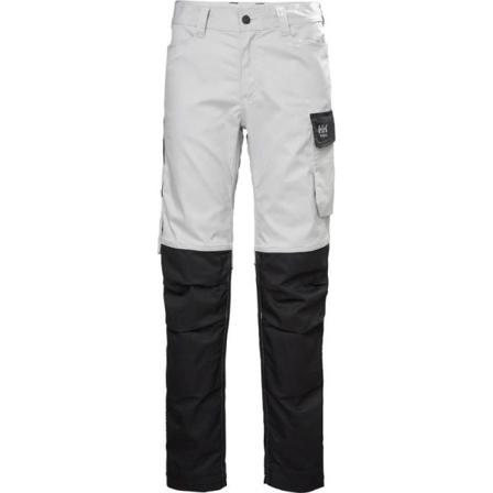 Helly Hansen Workwear Luna Light Työhousut harmaa/musta C52, Vaatteet